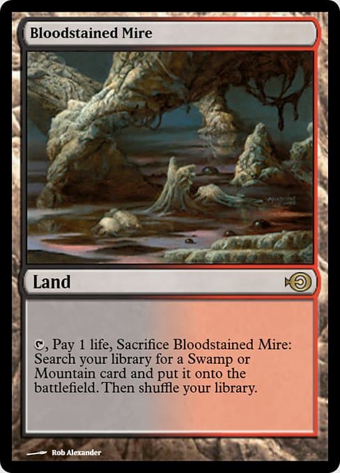 Bloodstained Mire