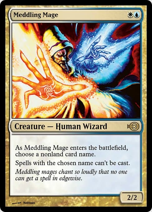 Meddling Mage