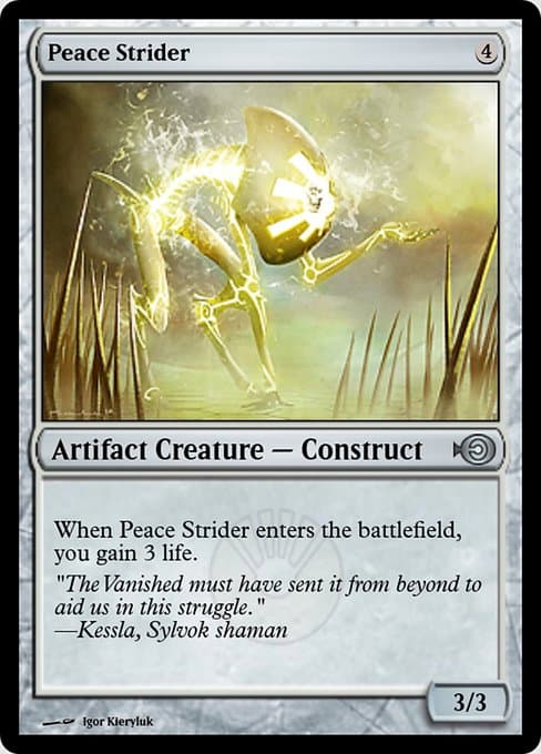 Peace Strider