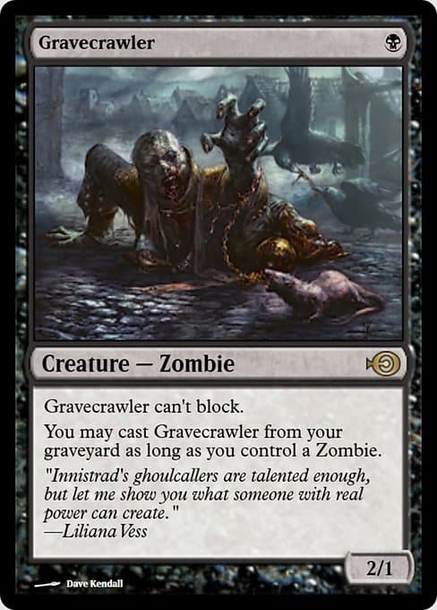 Gravecrawler