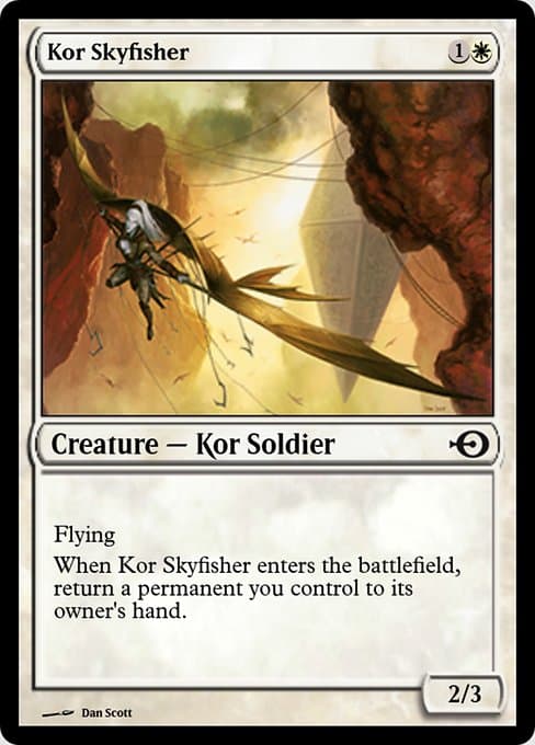 Kor Skyfisher