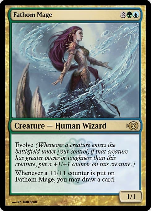 Fathom Mage