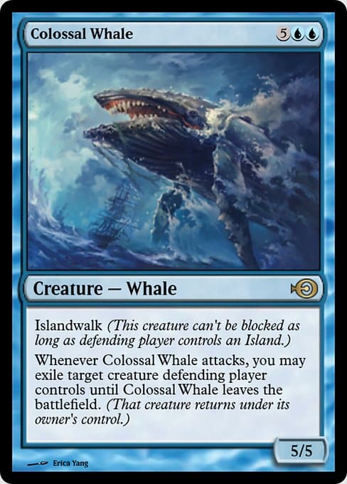 Colossal Whale