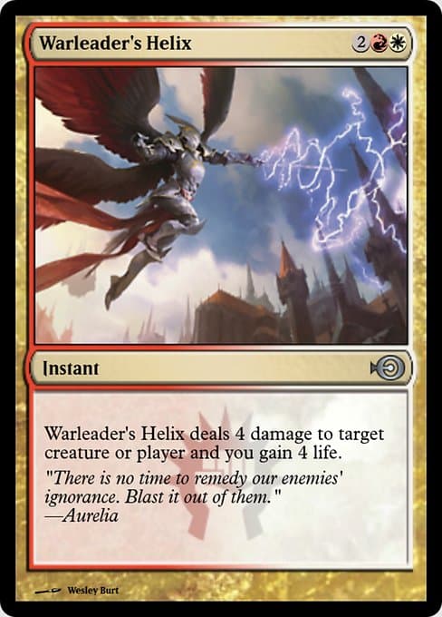 Warleader's Helix