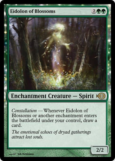 Eidolon of Blossoms