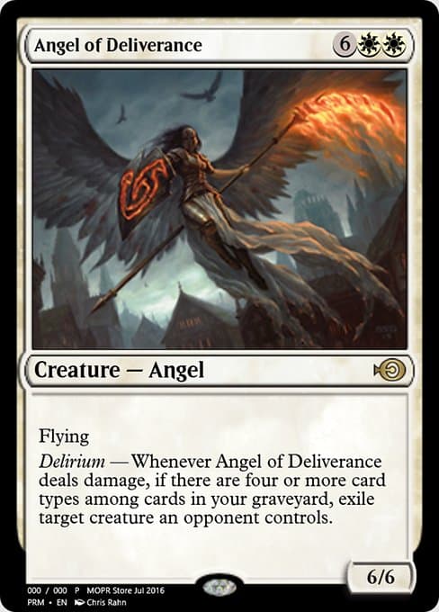 Angel of Deliverance