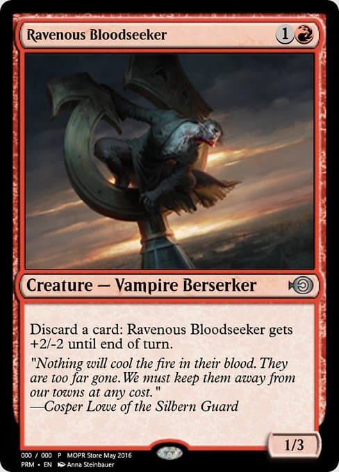 Ravenous Bloodseeker