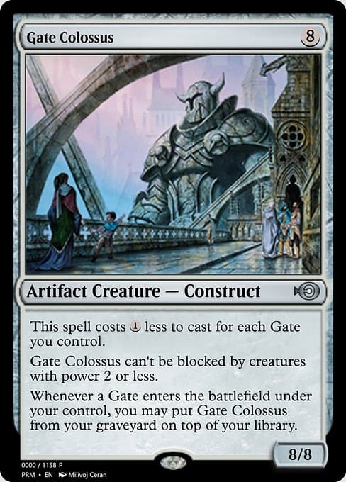 Gate Colossus