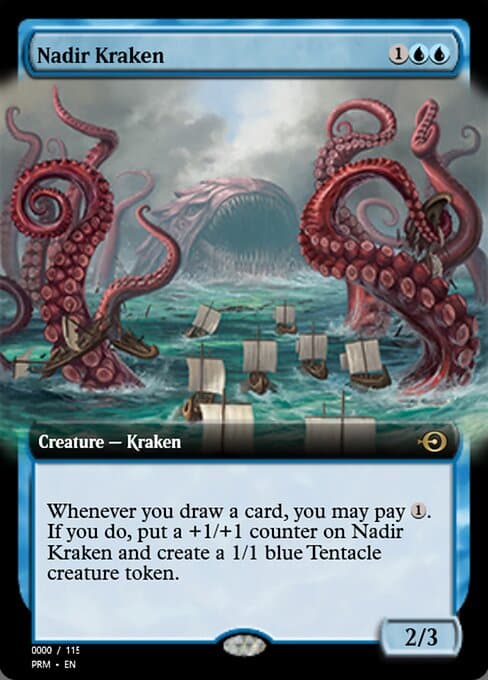 Nadir Kraken