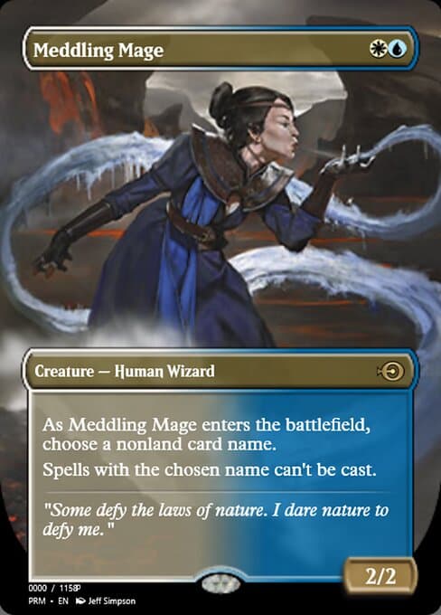 Meddling Mage