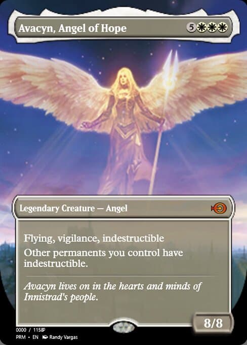 Avacyn, Angel of Hope