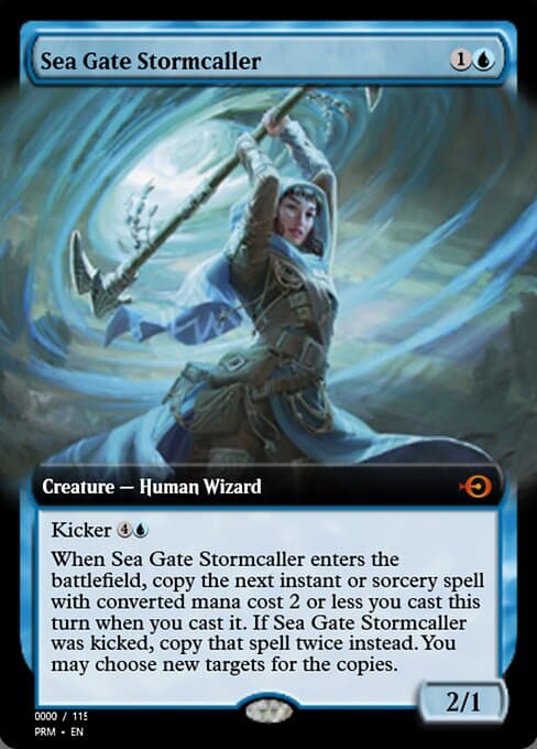 Sea Gate Stormcaller