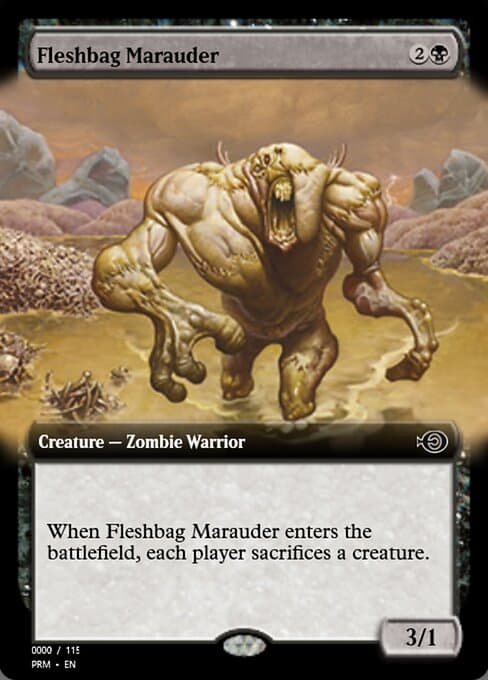 Fleshbag Marauder