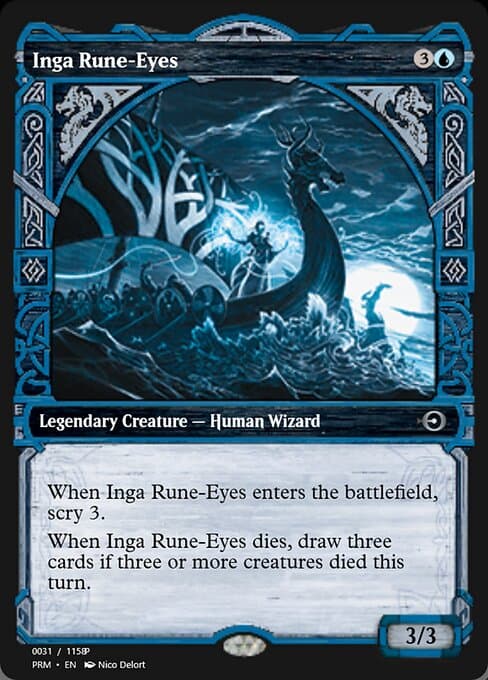 Inga Rune-Eyes