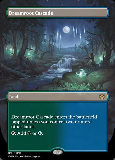 Dreamroot Cascade