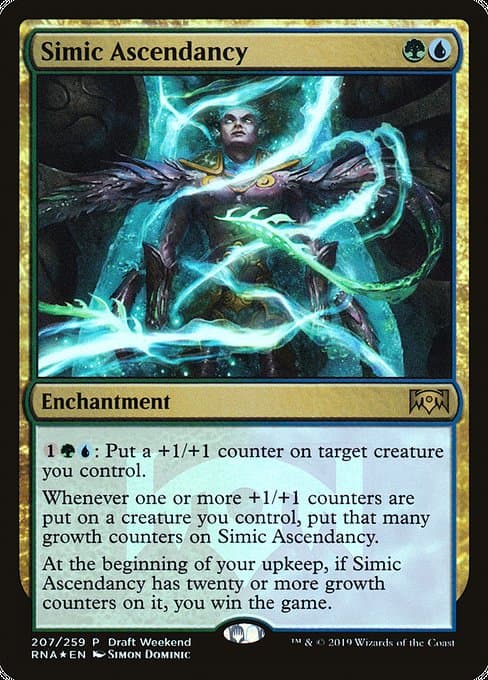 Simic Ascendancy