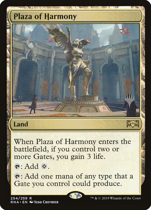 Plaza of Harmony