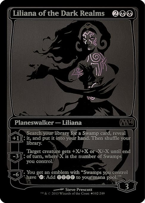 Liliana of the Dark Realms