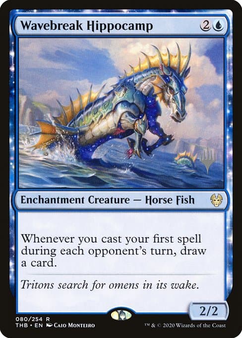 Wavebreak Hippocamp