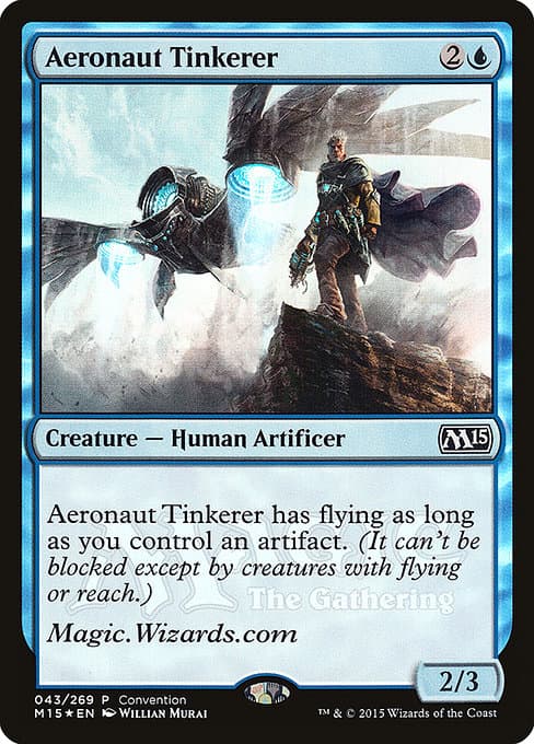 Aeronaut Tinkerer