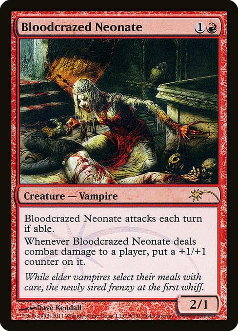 Bloodcrazed Neonate