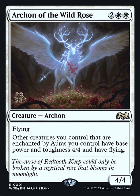 Archon of the Wild Rose