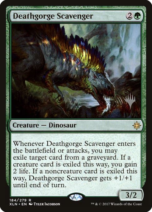 Deathgorge Scavenger