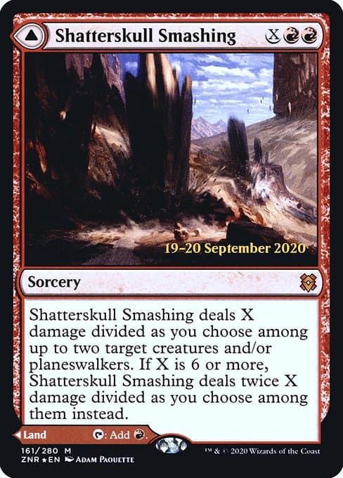 Shatterskull Smashing • Shatterskull, the Hammer Pass