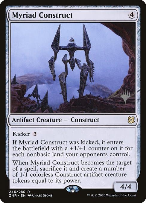 Myriad Construct