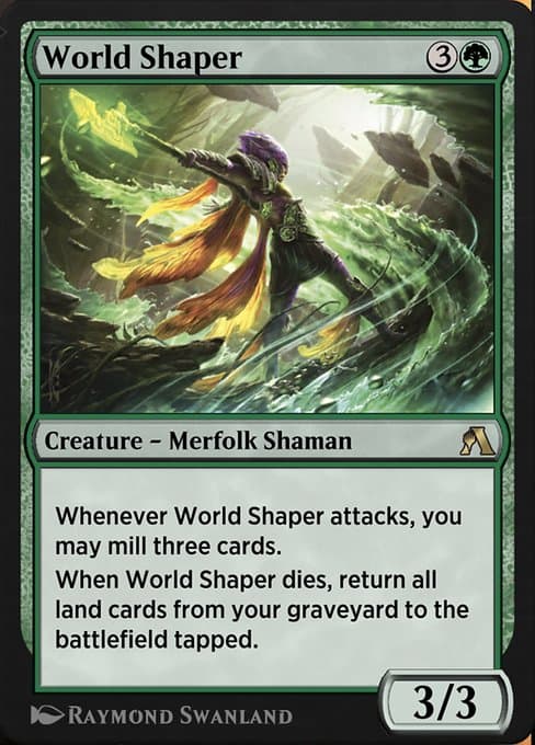 World Shaper