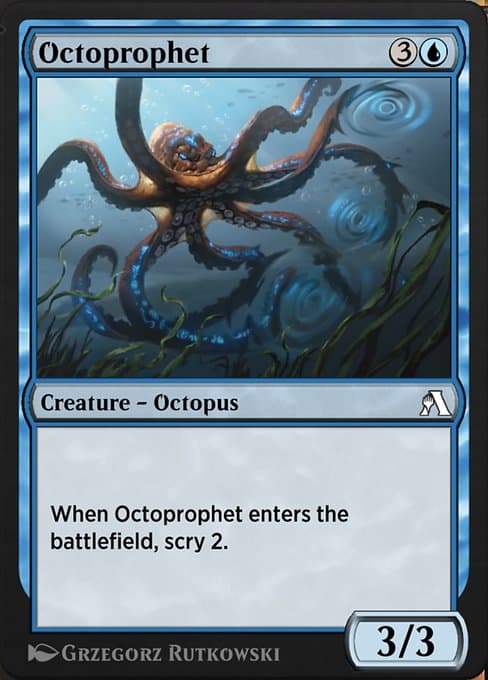 Octoprophet