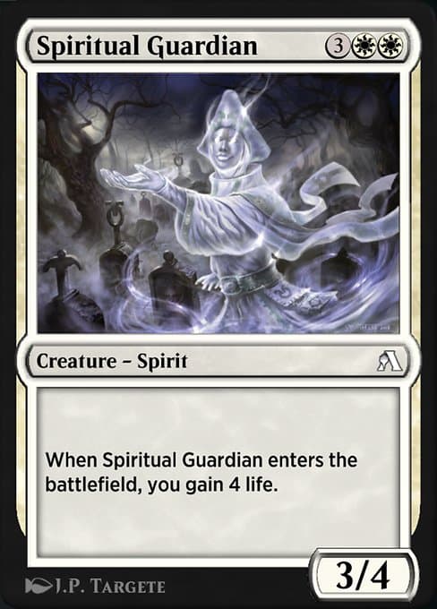 Spiritual Guardian