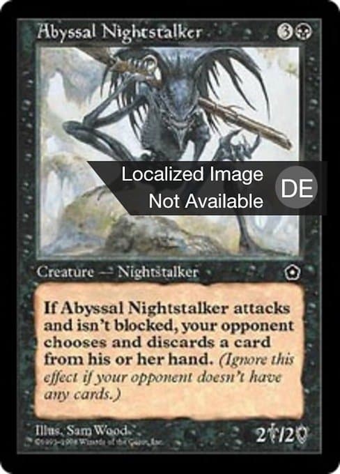 Abyssal Nightstalker