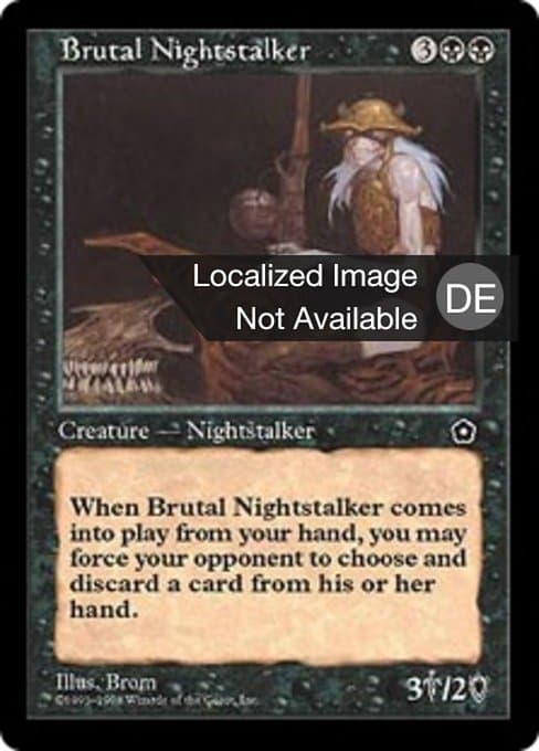 Brutal Nightstalker