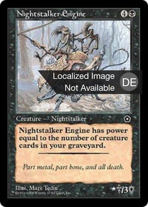 Nightstalker Engine