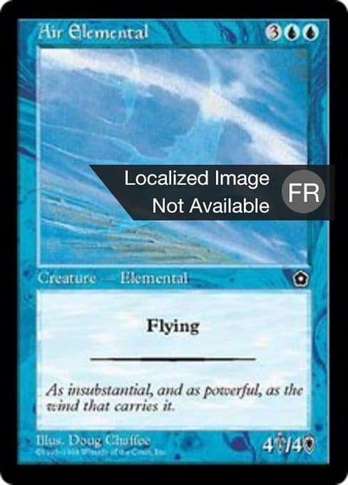 Air Elemental