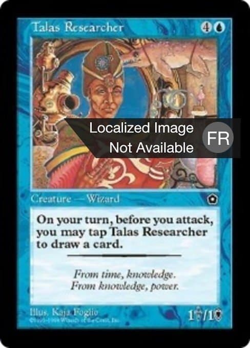 Talas Researcher