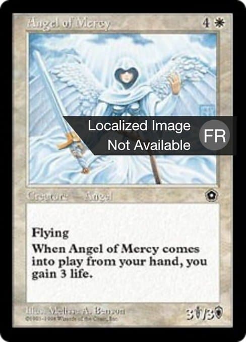 Angel of Mercy