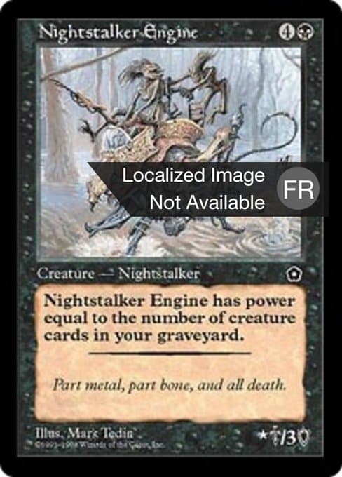 Nightstalker Engine