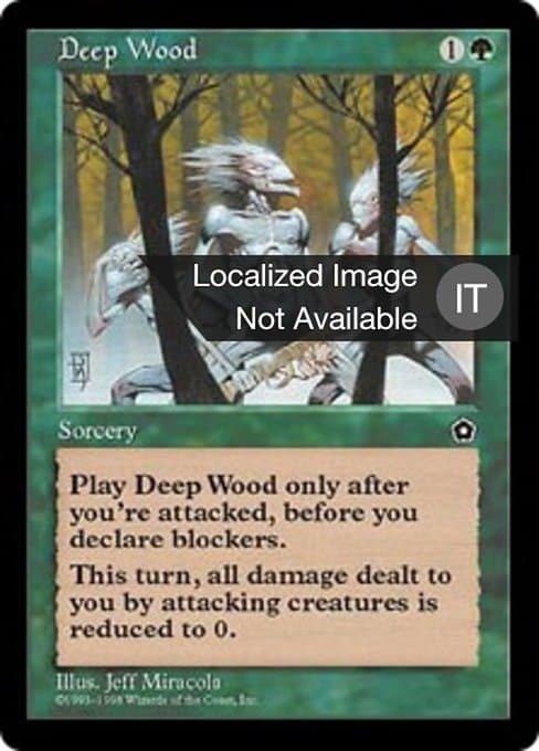 Deep Wood