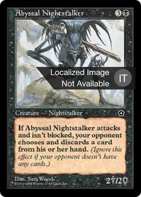 Abyssal Nightstalker