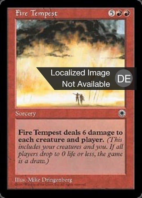 Fire Tempest