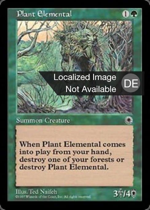 Plant Elemental