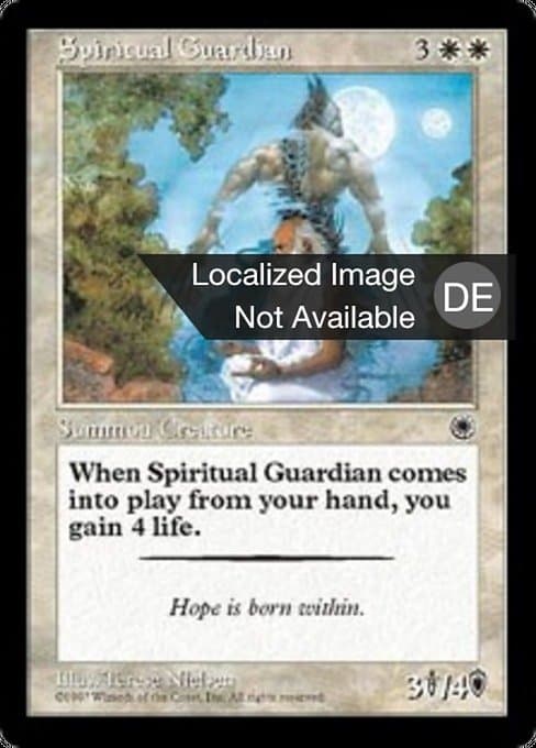 Spiritual Guardian