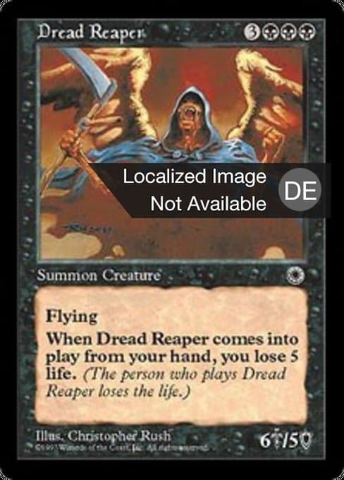 Dread Reaper