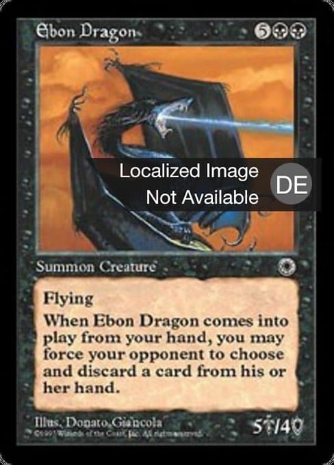 Ebon Dragon