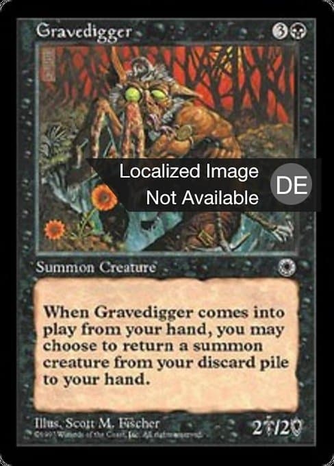 Gravedigger