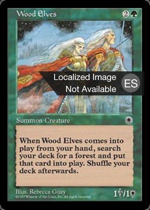 Wood Elves