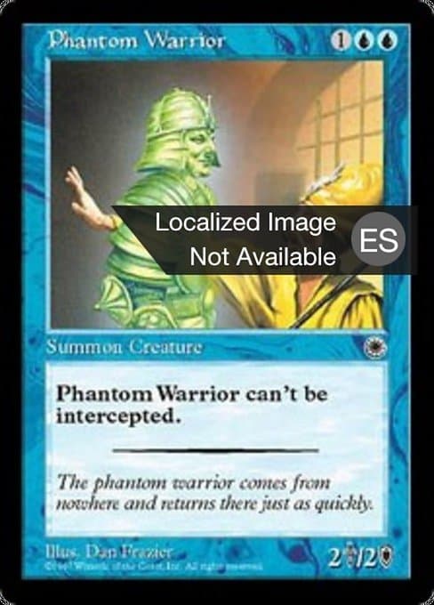 Phantom Warrior