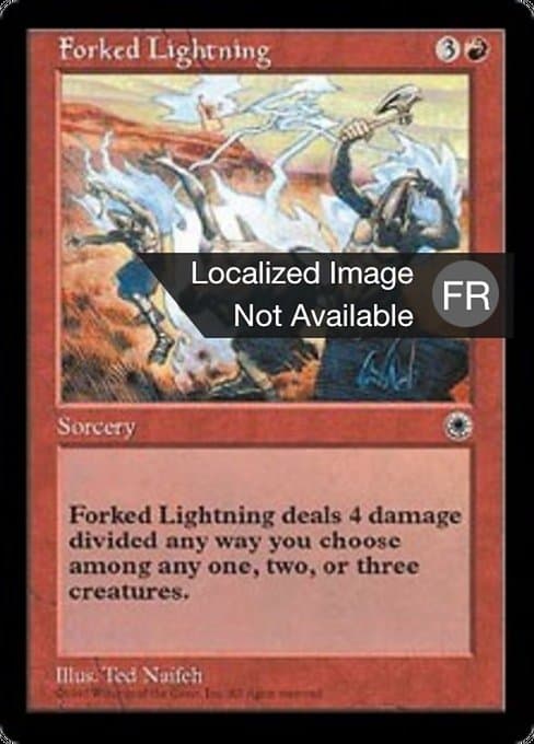 Forked Lightning